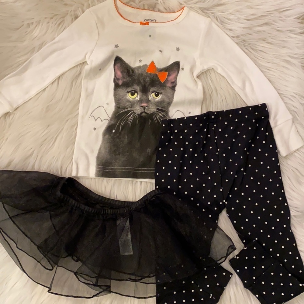 Carter’s matching set 18m